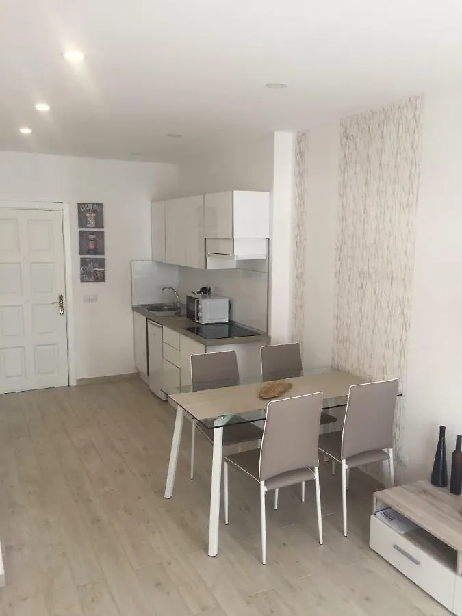 Apartment Alicia Paraiso Del Sur Costa Adeje  Spain
