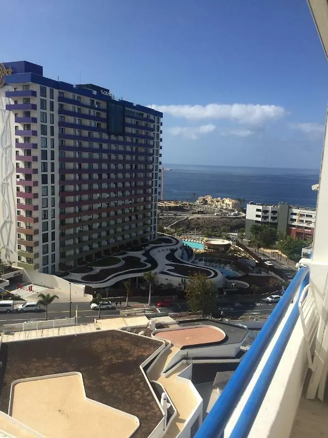 Apartment Alicia Paraiso Del Sur Costa Adeje